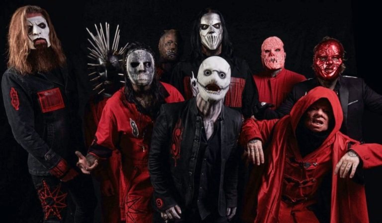 Corey Taylor da detalles sobre el nuevo disco de Slipknot