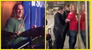Arrestan a Danny Carey, baterista de Tool