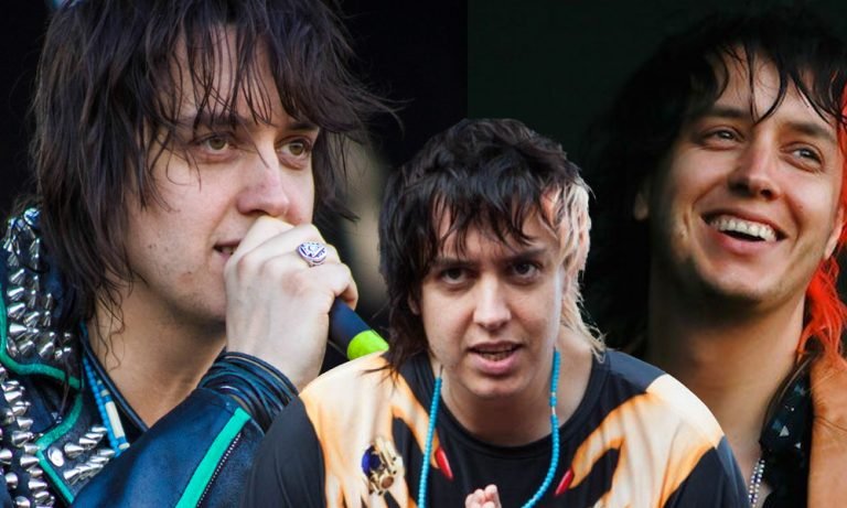 7 datos curiosos sobre Julian Casablancas