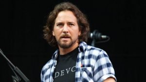 5 datos interesantes sobre Eddie Vedder