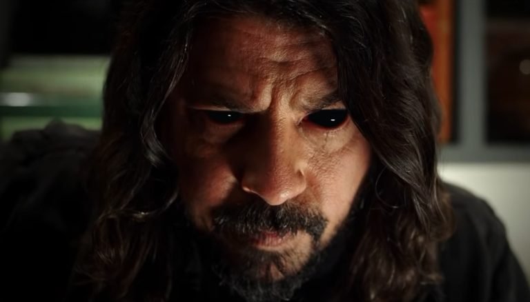Presentan adelanto de la película de Foo Fighters