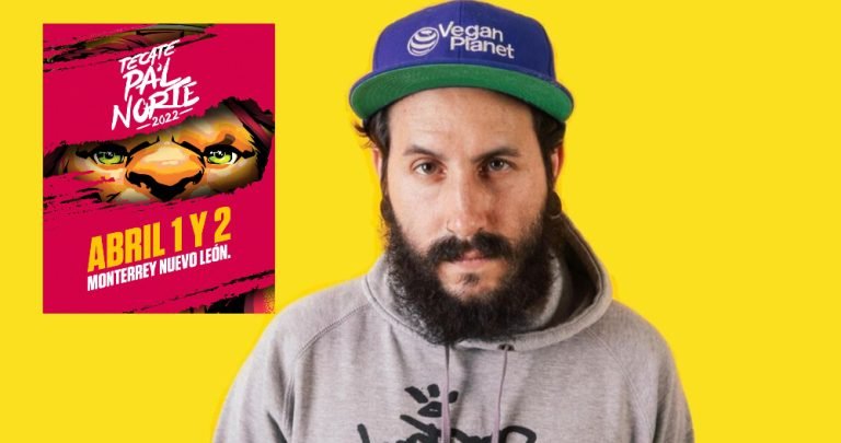 Lng/SHT traerá rimas, actitud y fiesta al Tecate Pal Norte 2022