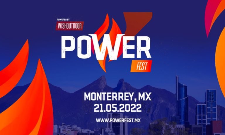 ¡Surge el Power Fest de Monterrey!