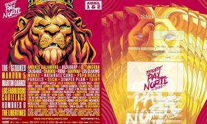Tecate Pal Norte 2022 → Cartel, boletos, sede, fechas, horarios y más