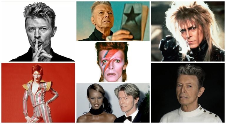 david bowie datos curiosos interesantes