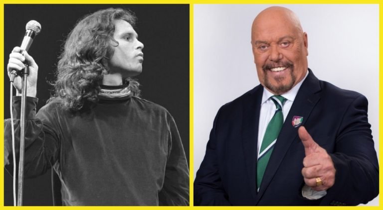 El día que el “Perro” Bermúdez le abrió un concierto a The Doors