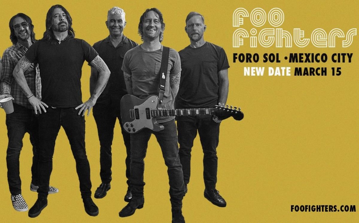 foo fighters foro sol