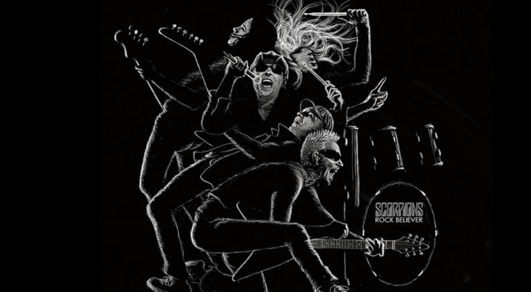 Scorpions estrena el sencillo “Rock Believer”
