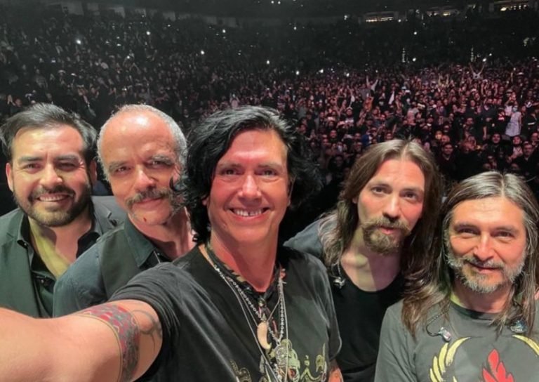 Caifanes estrena la canción “Solo eres tú”