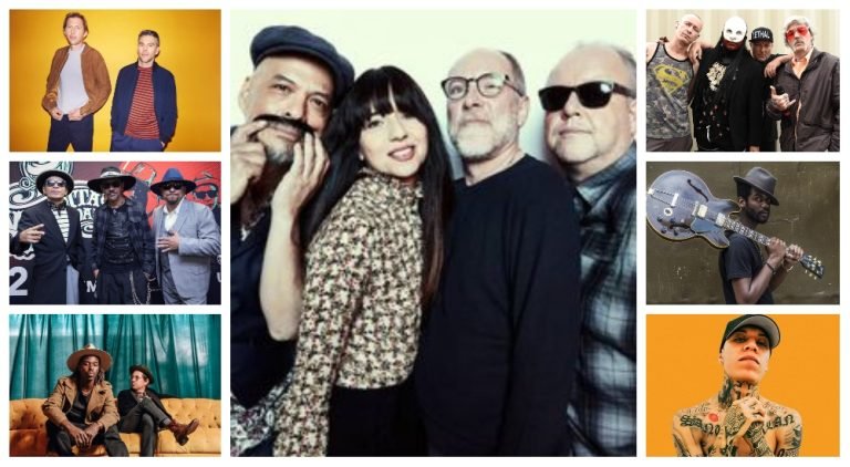 7 Actos imperdibles del Vive Latino 2022