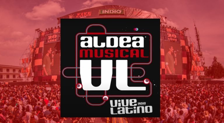 El Vive Latino 2022 contará con la “Aldea Musical VL”