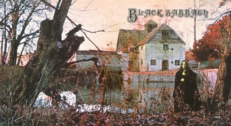 A 54 años del álbum debut de Black Sabbath
