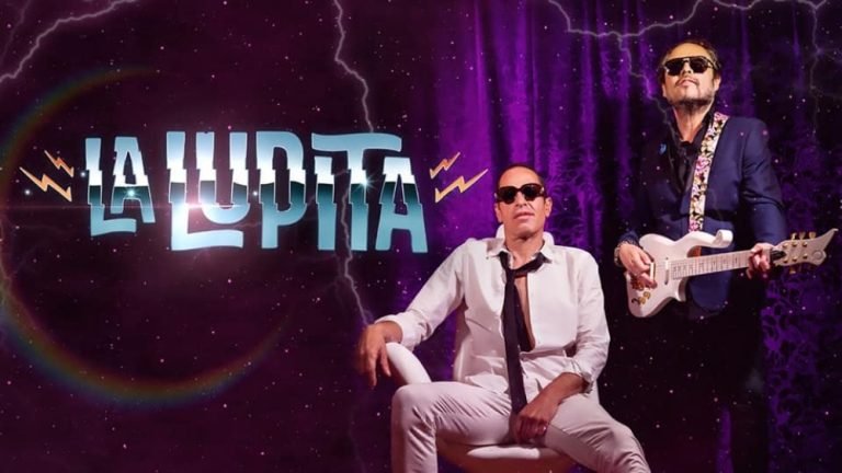 La Lupita estrena “Arre”