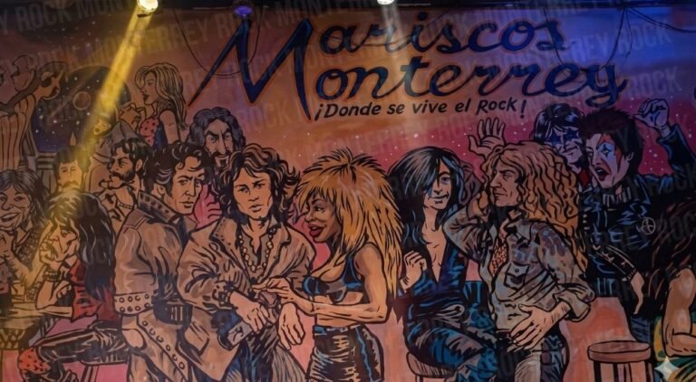 Mariscos Monterrey: un antro entrañable