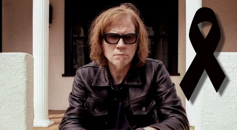 Murió Mark Lanegan, cantante de Screaming Trees