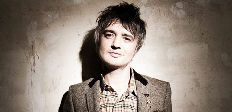 Pete Doherty (The Libertines) sufre grave infección respiratoria