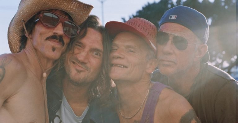 Red Hot Chili Peppers: estrenan canción y se acerca su nuevo disco