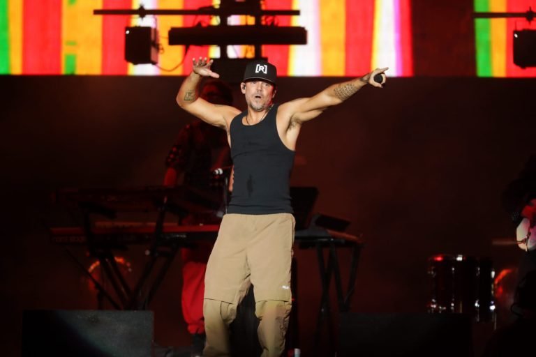 El regreso de Residente a Monterrey en Encabritados 2023