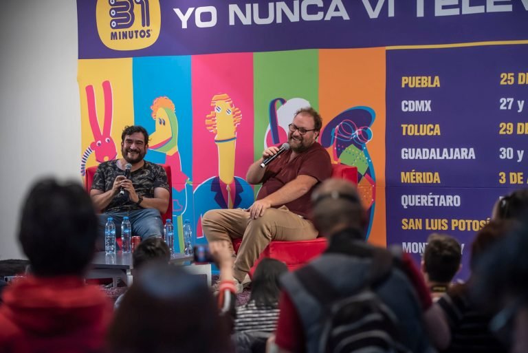 ¡31 Minutos estará de vuelta en México!