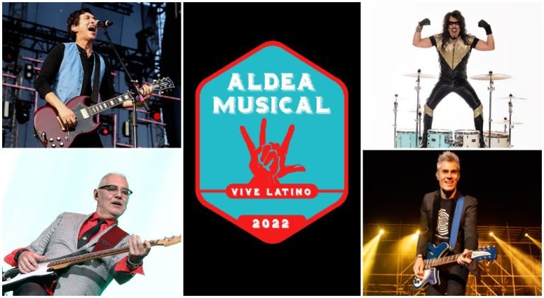 Las Master Class de la Aldea Digital del Vive Latino 2022