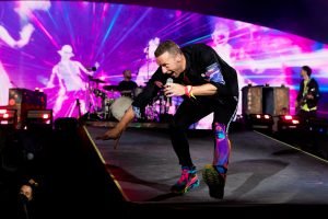 Coldplay dio en Monterrey una noche llena de luces y emociones