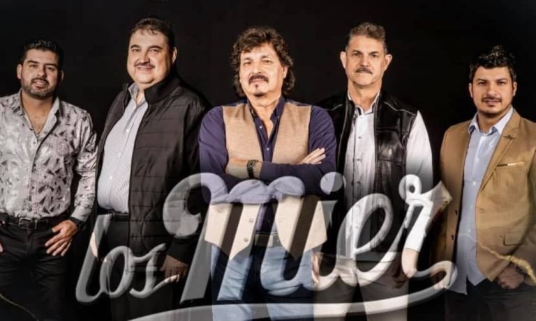 10 canciones de Los Mier para “rockear” en el Tecate Pal Norte 2022