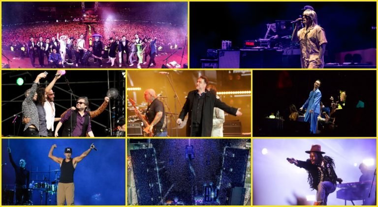 Los 7 mejores momentos del Vive Latino 2022