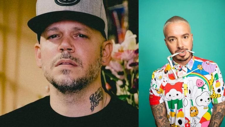 Residente destroza a JBalvin en BZRP Music Sessions