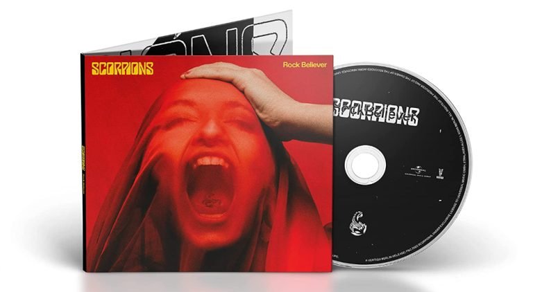 Scorpions presenta su disco “Rock Believer”