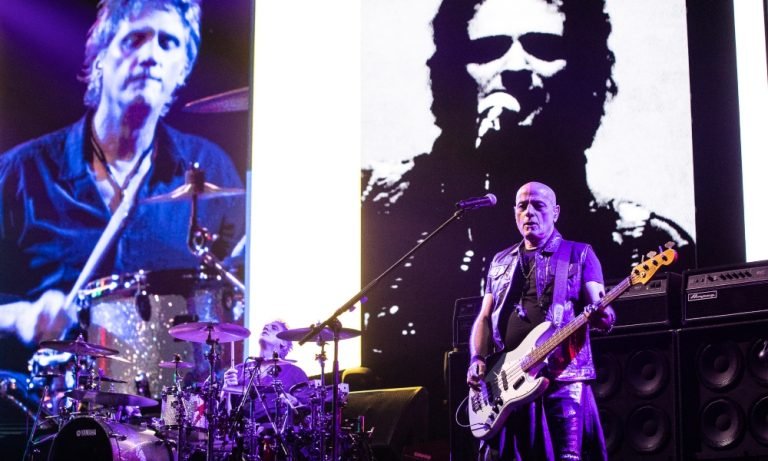 Monterrey le da “Gracias Totales” a Soda Stereo