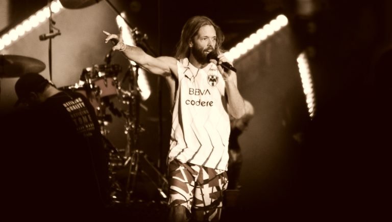 Esto es lo que se sabe de la muerte de Taylor Hawkins, baterista de Foo Fighters
