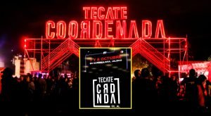 ¡El Tecate Coordenada 2022 ya tiene fecha!
