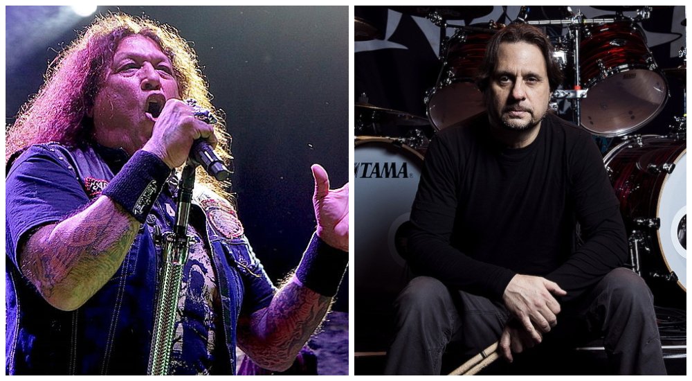 testamentdavelombardo Monterrey Rock