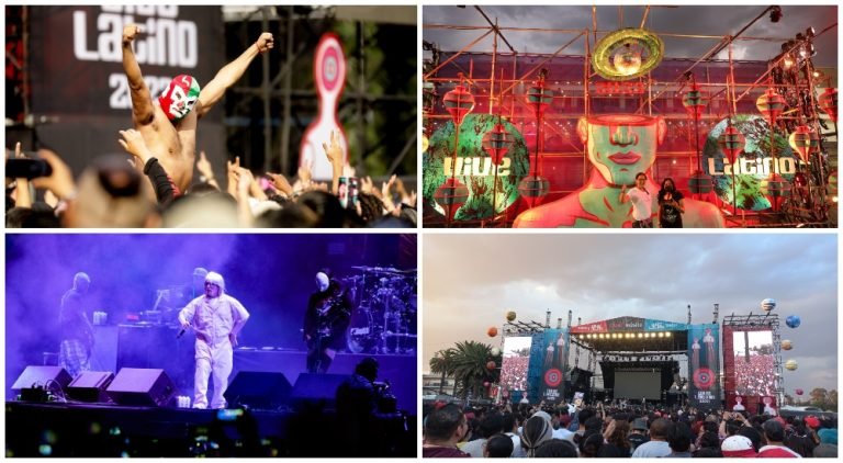 Vive Latino 2022 | Día 1: Limp Bizkit, Maldita Vecindad y más