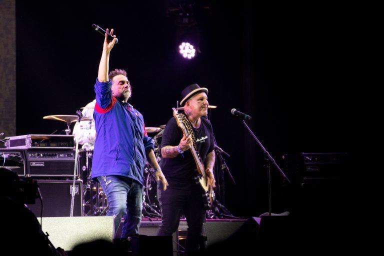 Los Fabulosos Cadillacs: el headliner del primer día del Tecate Pal Norte 2022