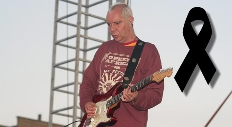 Murió Mario Martínez, exguitarrista de La Unión