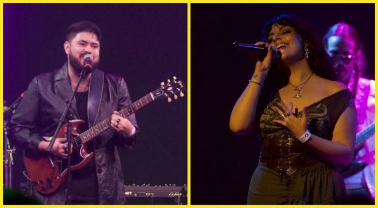 Noah Pino Palo y Girl Ultra dan una noche llena de energía en el Foro Didi