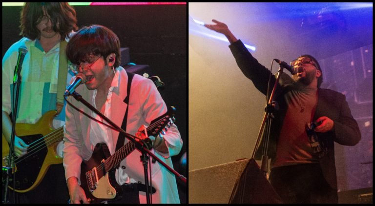 Pequeño Fénix y Driver: gran noche de rock and roll en Monterrey