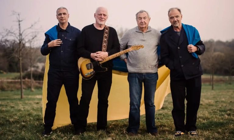 ¡Pink Floyd estrena canción!