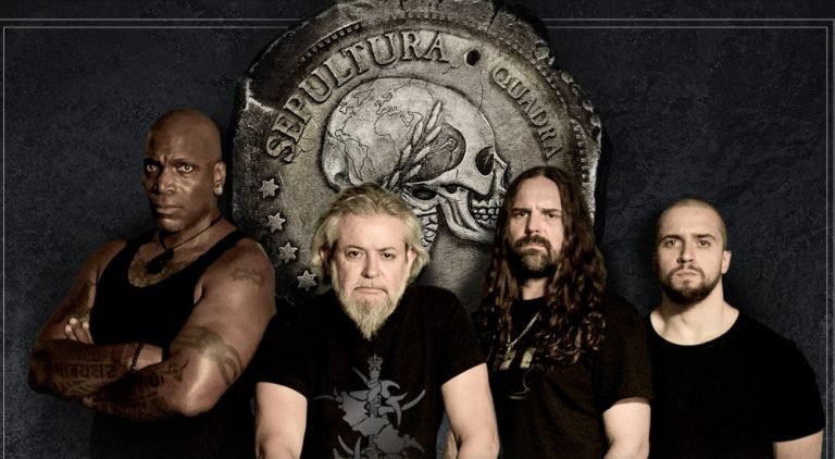 Baterista de Sepultura sufrió un accidente