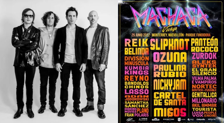 Zurdok en el Machaca 2022