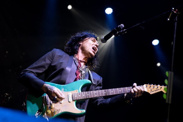 Caifanes en Monterrey: concierto largo y emotivo