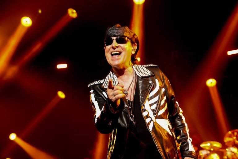 Scorpions soltará “su veneno” en el Hell And Heaven 2022