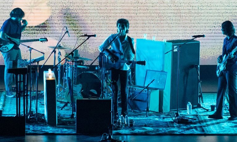 Ed Maverick otorga gran concierto en Monterrey