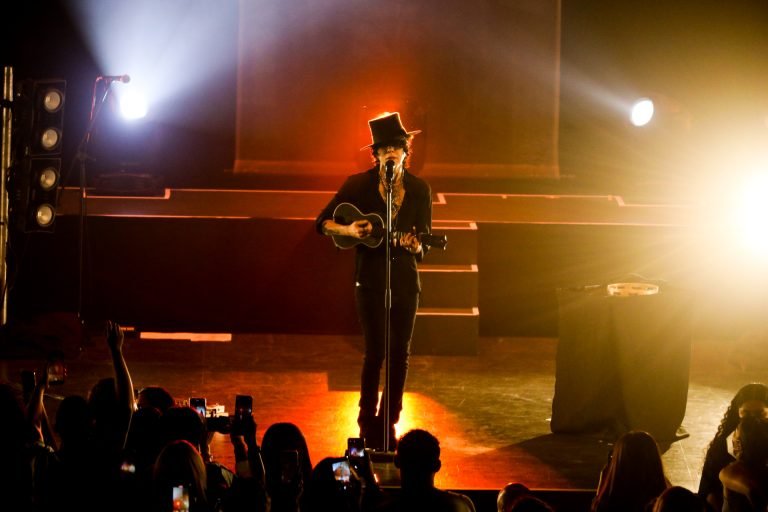 Cautivadora e intensa: LP en el Auditorio Pabellón M de Monterrey