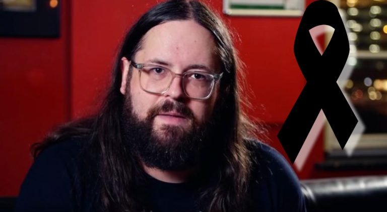 Murió Trevor Strnad, cantante de The Black Dahlia Murder
