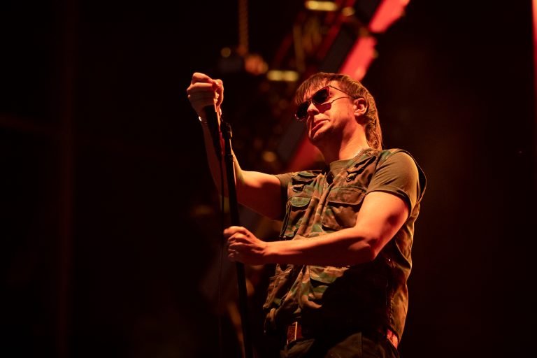 The Strokes en Corona Capital Guadalajara 2022