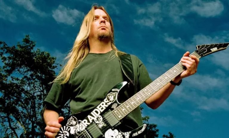 A 10 años de la muerte de Jeff Hanneman