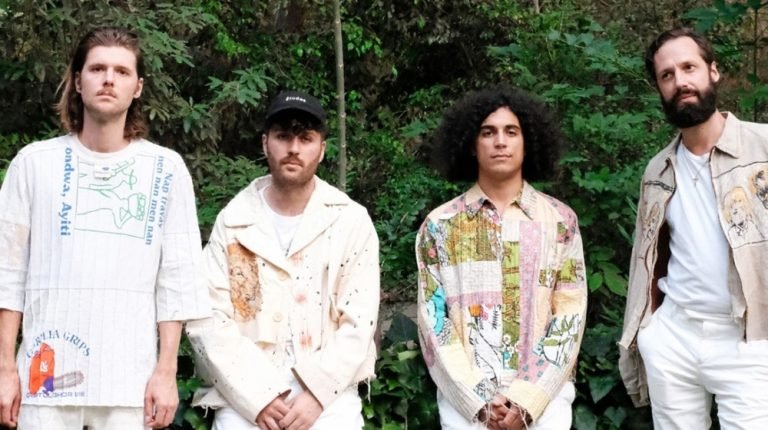 Corona Capital Guadalajara 2022 | Entrevista a Miami Horror