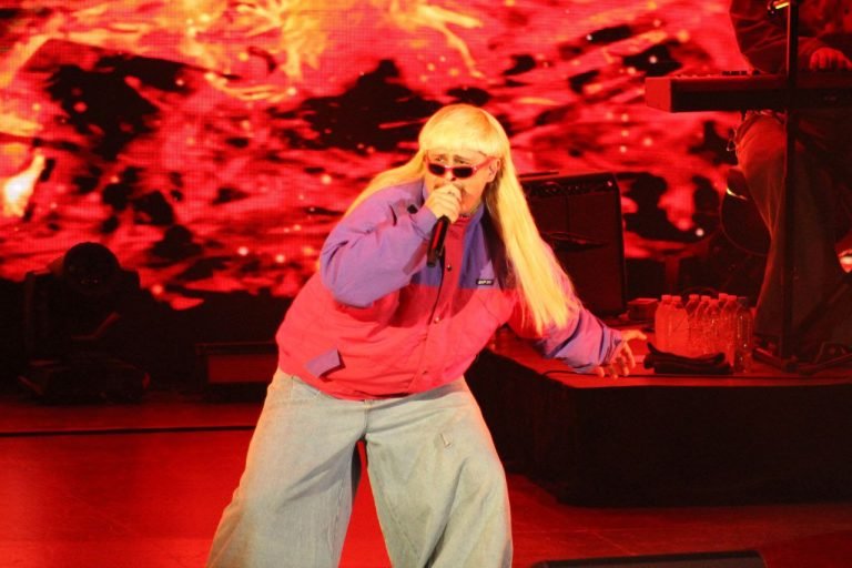 Oliver Tree en Monterrey: un concierto muy particular